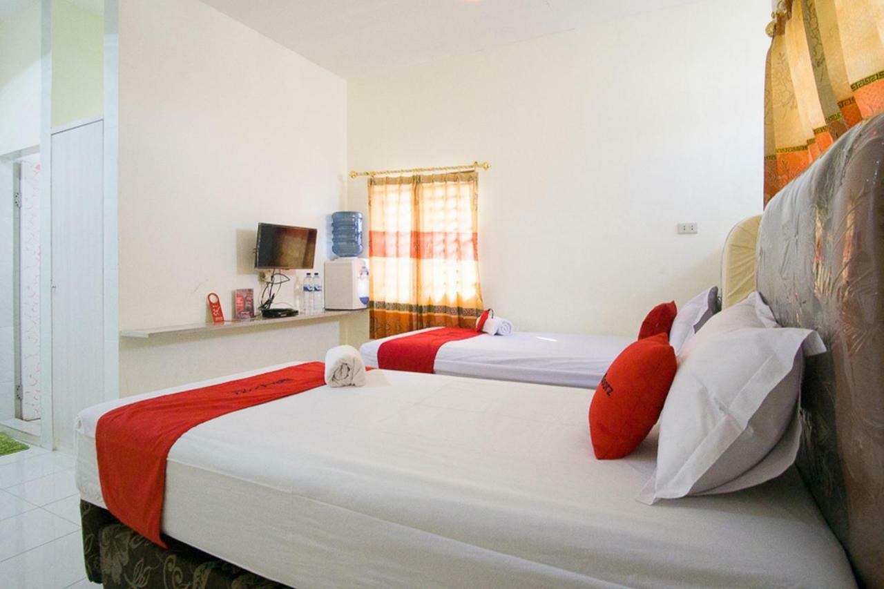 Reddoorz @ Pematangsiantar 2 Hotel Exterior foto