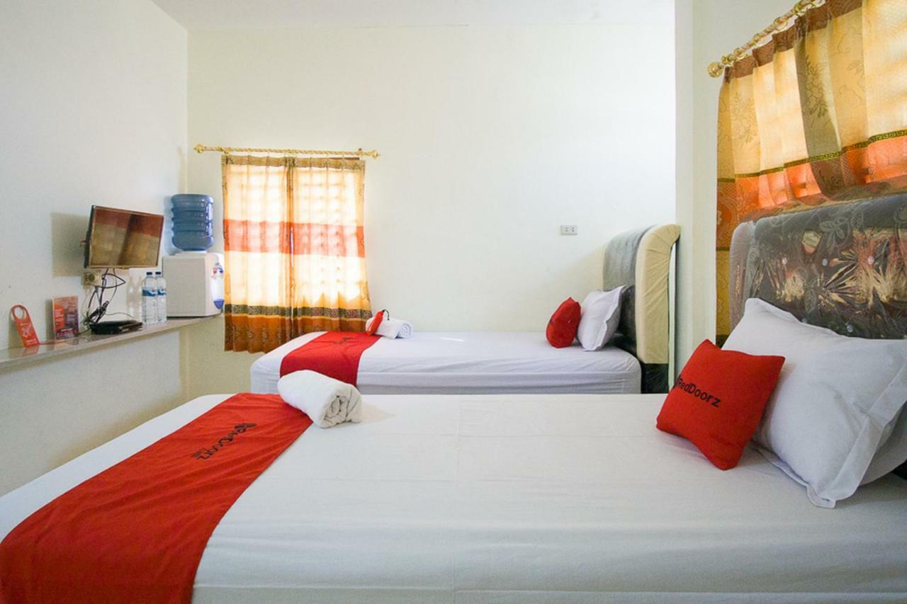 Reddoorz @ Pematangsiantar 2 Hotel Exterior foto