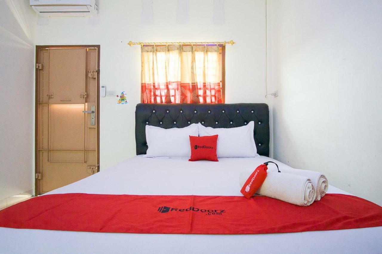 Reddoorz @ Pematangsiantar 2 Hotel Exterior foto