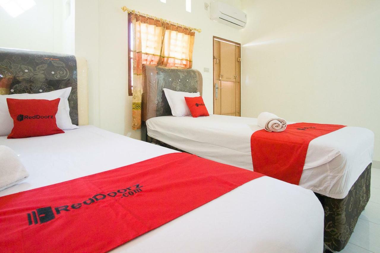 Reddoorz @ Pematangsiantar 2 Hotel Exterior foto